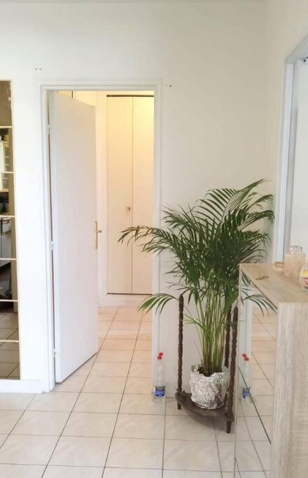 Mariana-Basel Apartment Maisons-Alfort Exterior photo
