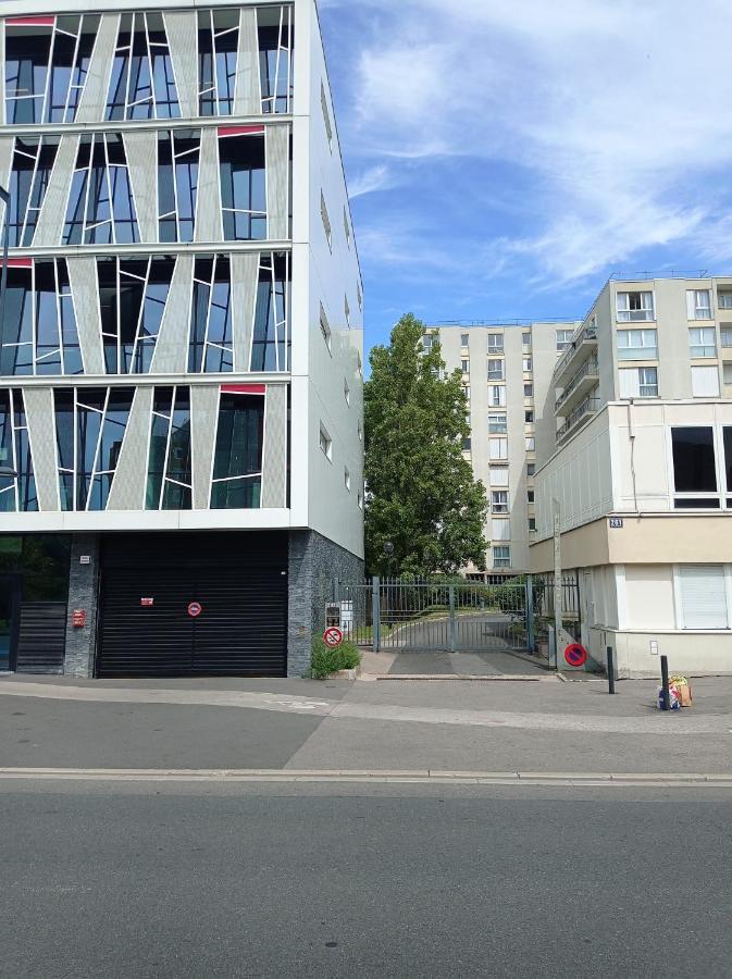 Mariana-Basel Apartment Maisons-Alfort Exterior photo