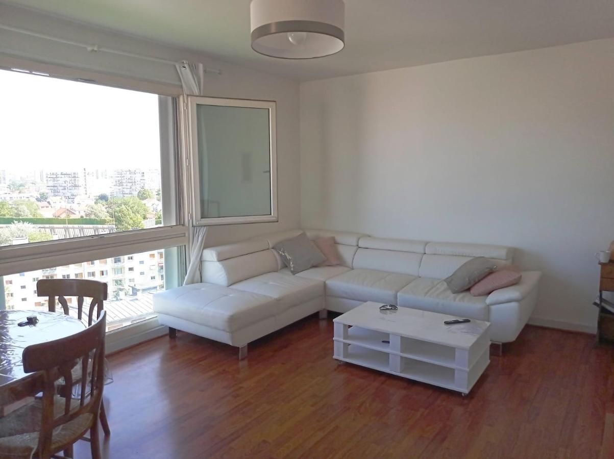 Mariana-Basel Apartment Maisons-Alfort Exterior photo
